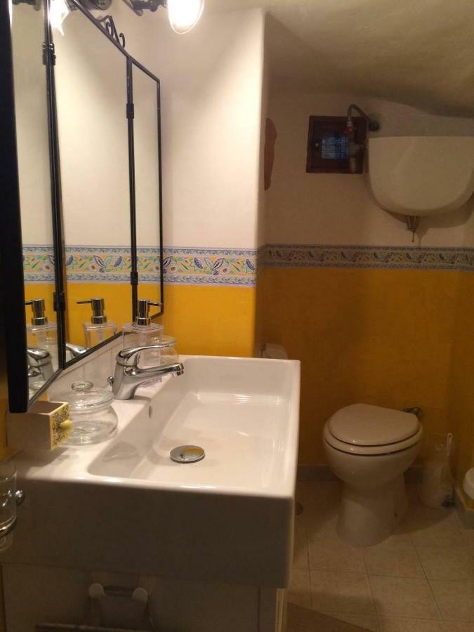 Apartament Ad Palatium Cori Zewnętrze zdjęcie